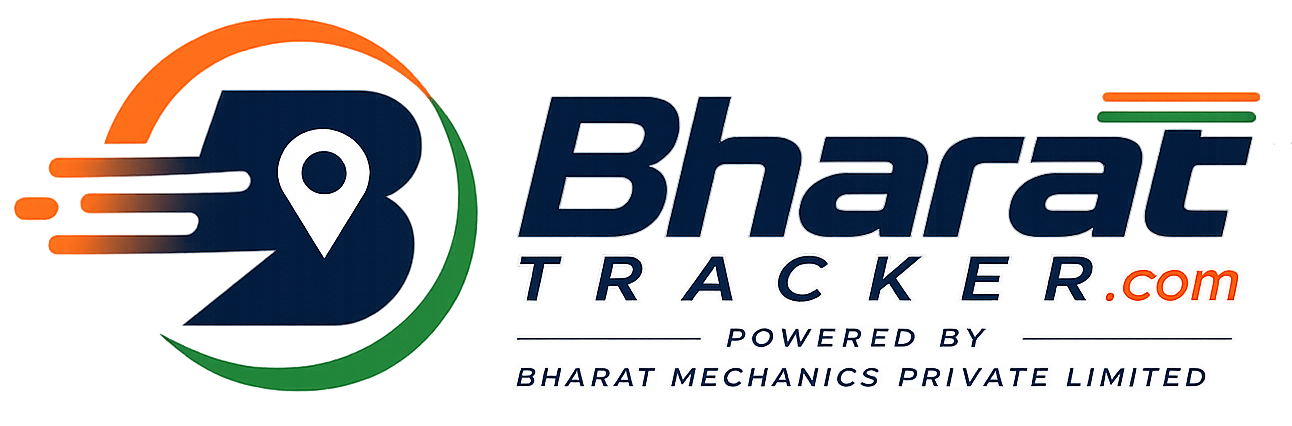 Bharat Tracker – powered by Bharat Mechanics Private Limited
